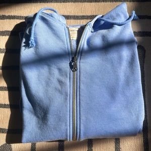 Aeropostale Blue Zip Up